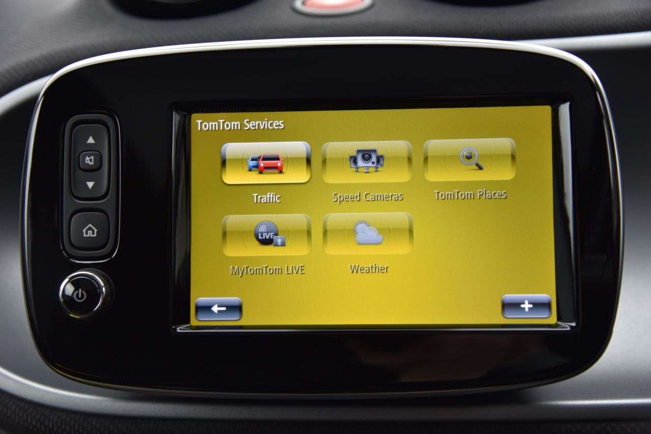 2018 SMART FORTWO 2018 SMART FORTWO