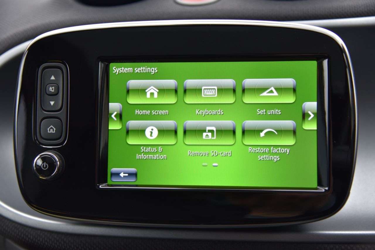 2018 SMART FORTWO 2018 SMART FORTWO