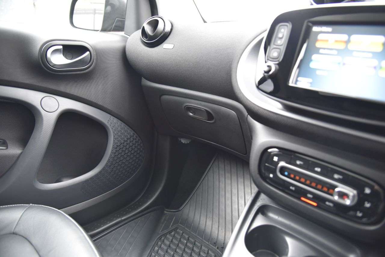 2018 SMART FORTWO 2018 SMART FORTWO