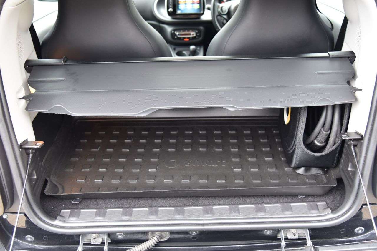 2018 SMART FORTWO 2018 SMART FORTWO