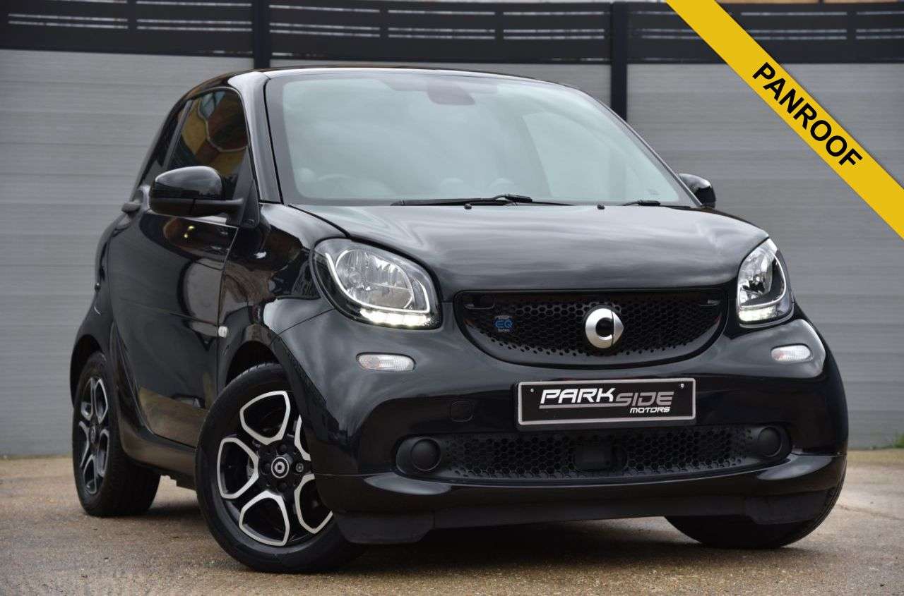 A 2018 SMART FORTWO 17.6kWh Prime (Premium) Coupe 2dr Electric Auto (82 ps) LEATHER | PRIVACY | A 2018 SMART FORTWO 17.6kWh Prime (Premium) Coupe 2dr Electric Auto (82 ps) LEATHER | PRIVACY |