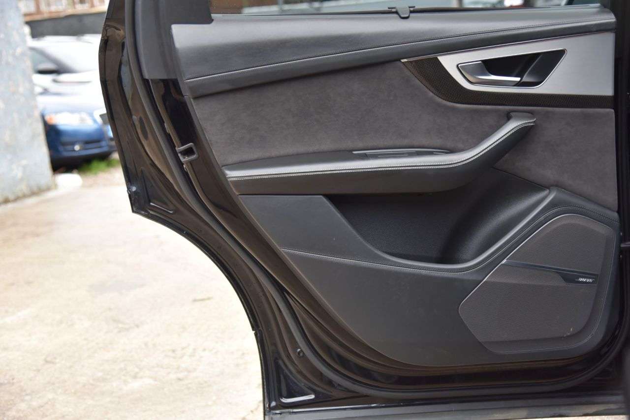 2018 AUDI SQ7 2018 AUDI SQ7