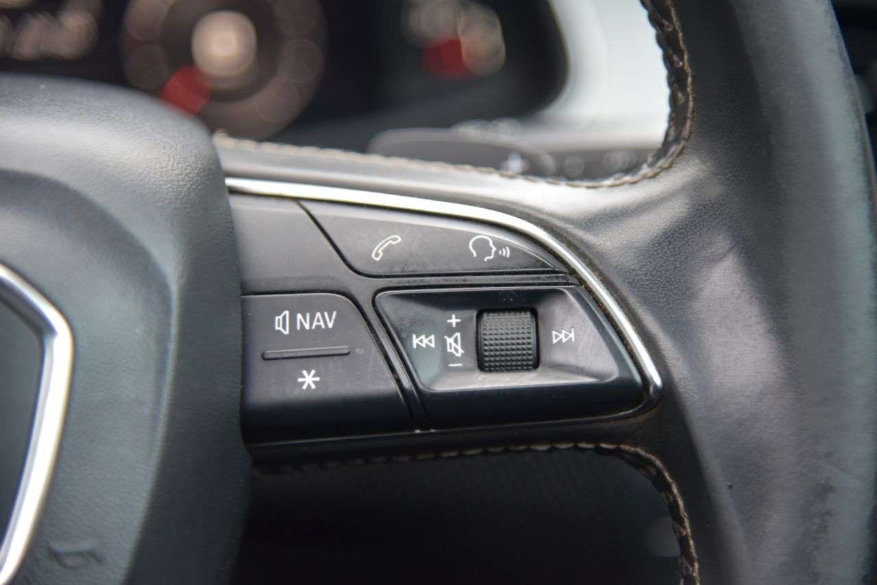 2018 AUDI SQ7 2018 AUDI SQ7