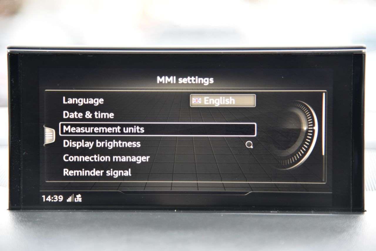 2018 AUDI SQ7 2018 AUDI SQ7