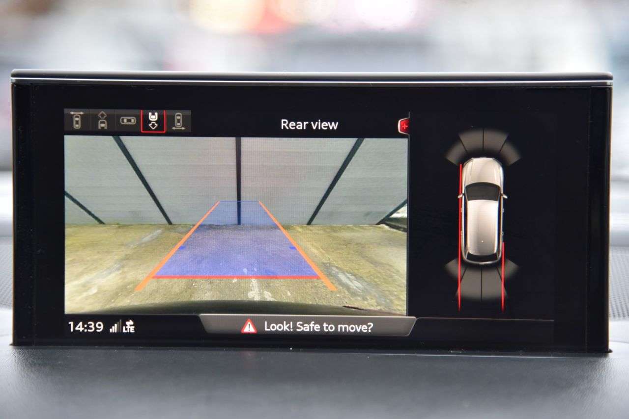 2018 AUDI SQ7 2018 AUDI SQ7