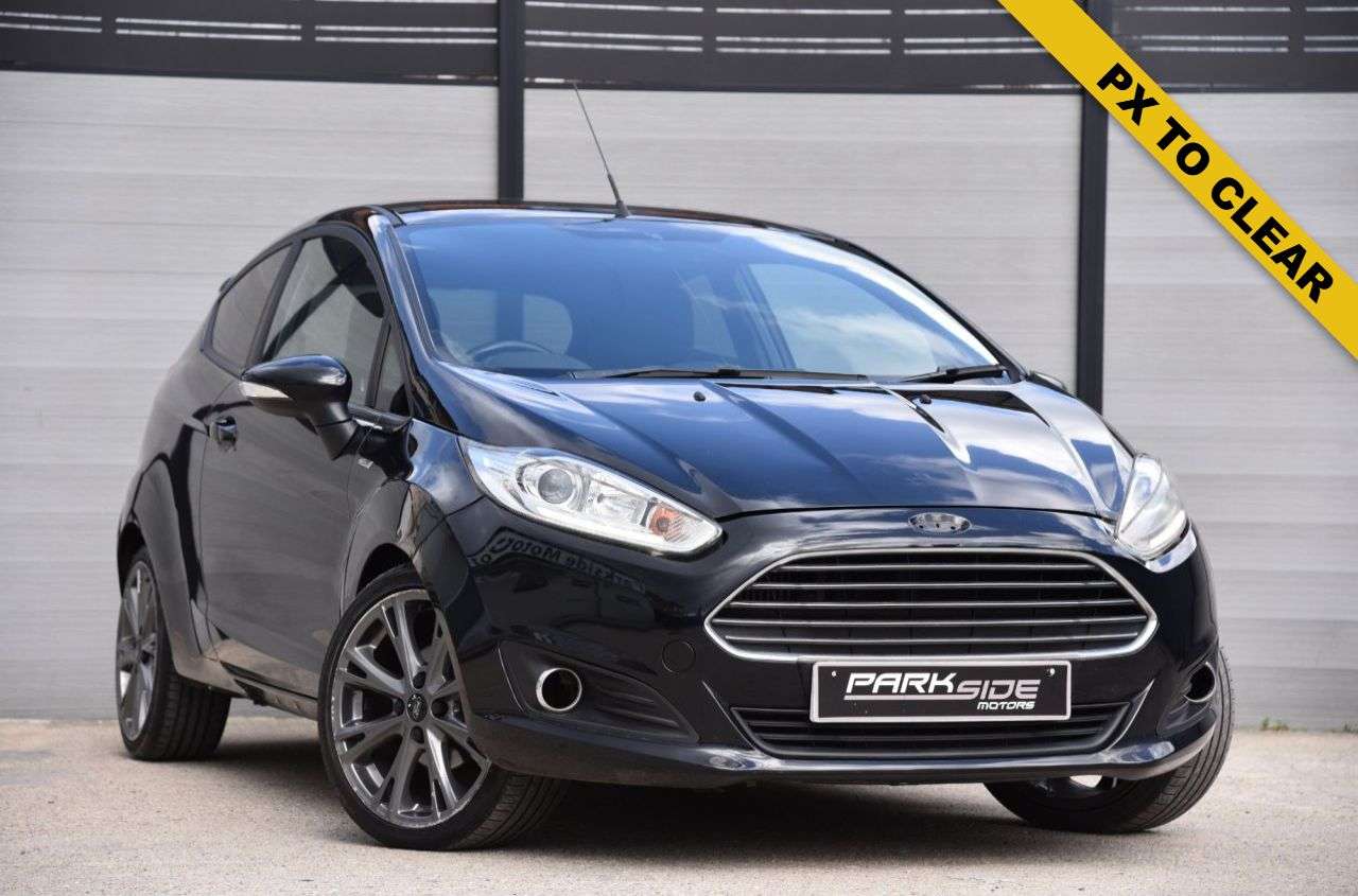 A 2017 FORD FIESTA 1.0T EcoBoost ST-Line Hatchback 3dr Petrol Manual Euro 6 (s/s) (125 ps) 2 F A 2017 FORD FIESTA 1.0T EcoBoost ST-Line Hatchback 3dr Petrol Manual Euro 6 (s/s) (125 ps) 2 F