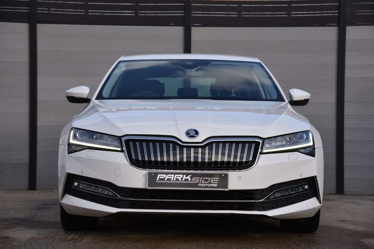 2020 SKODA SUPERB 2020 SKODA SUPERB