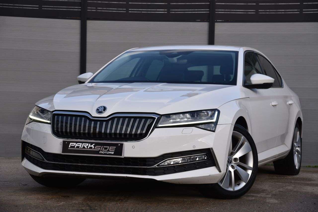 2020 SKODA SUPERB 2020 SKODA SUPERB