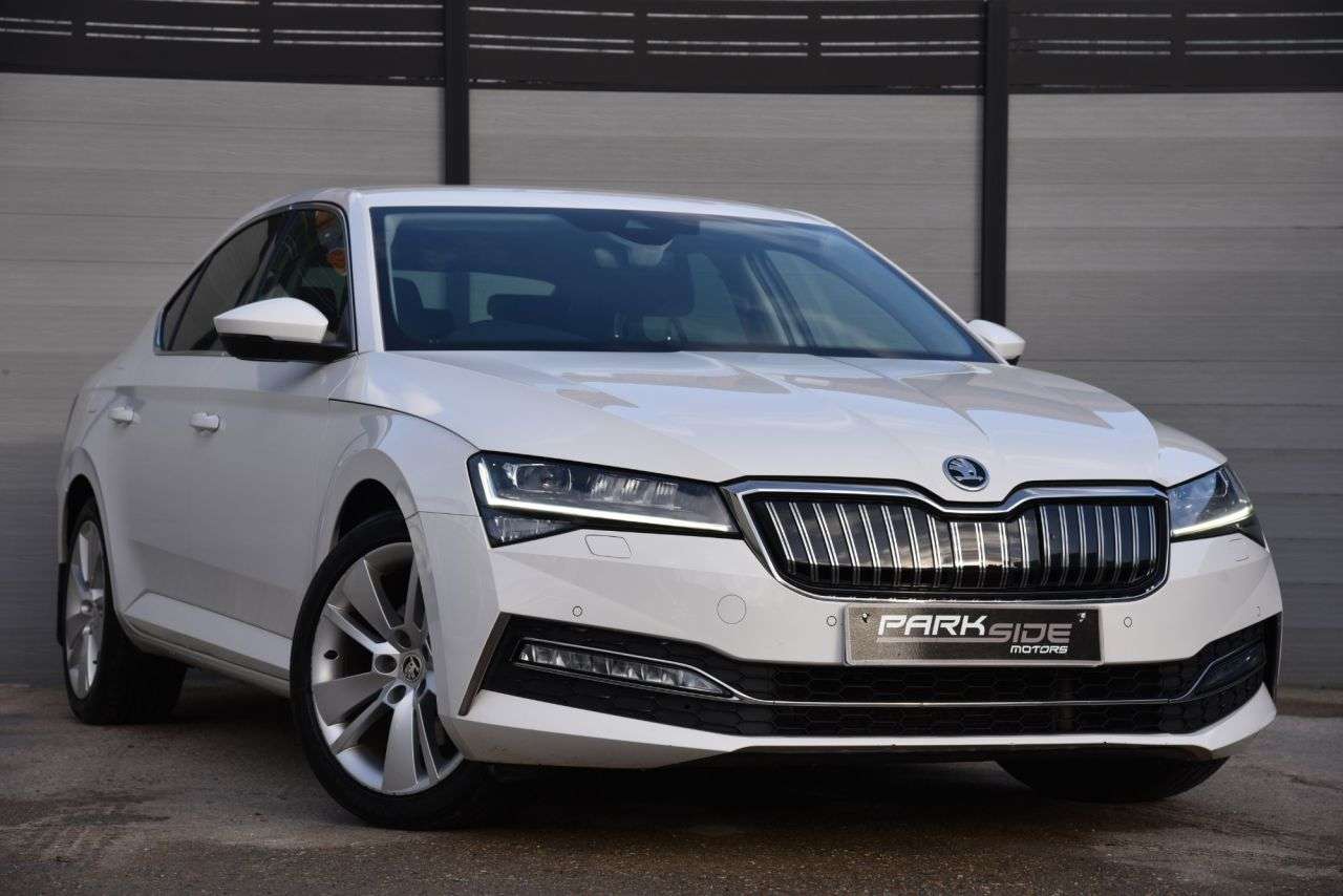2020 SKODA SUPERB 2020 SKODA SUPERB