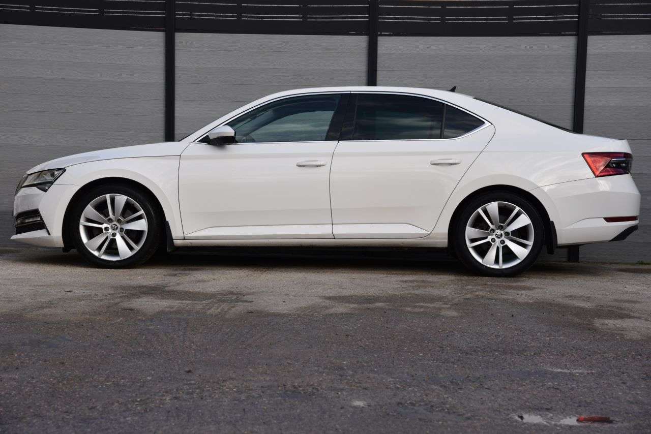 2020 SKODA SUPERB 2020 SKODA SUPERB