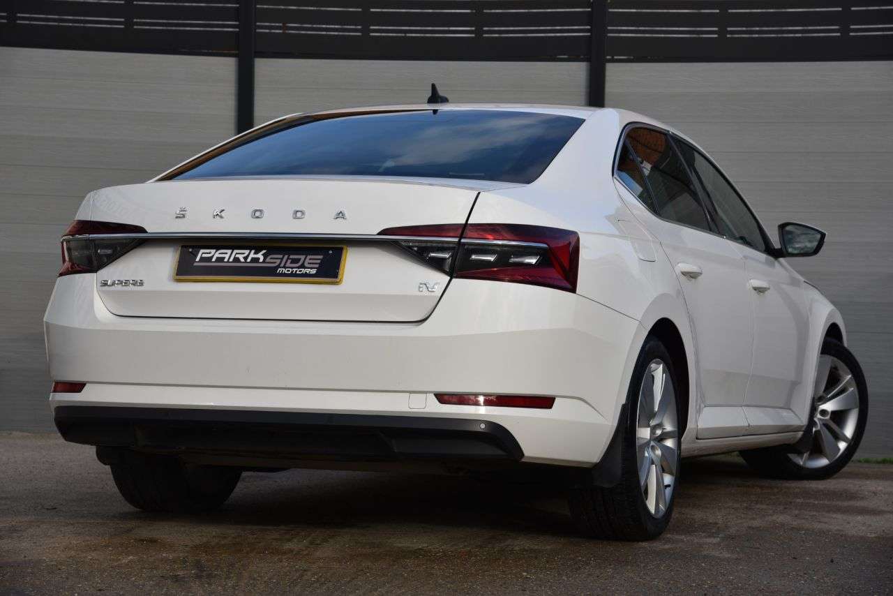 2020 SKODA SUPERB 2020 SKODA SUPERB
