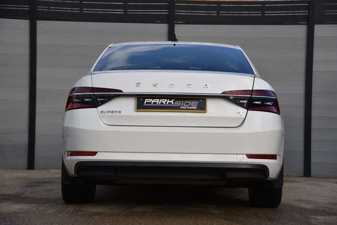 2020 SKODA SUPERB 2020 SKODA SUPERB