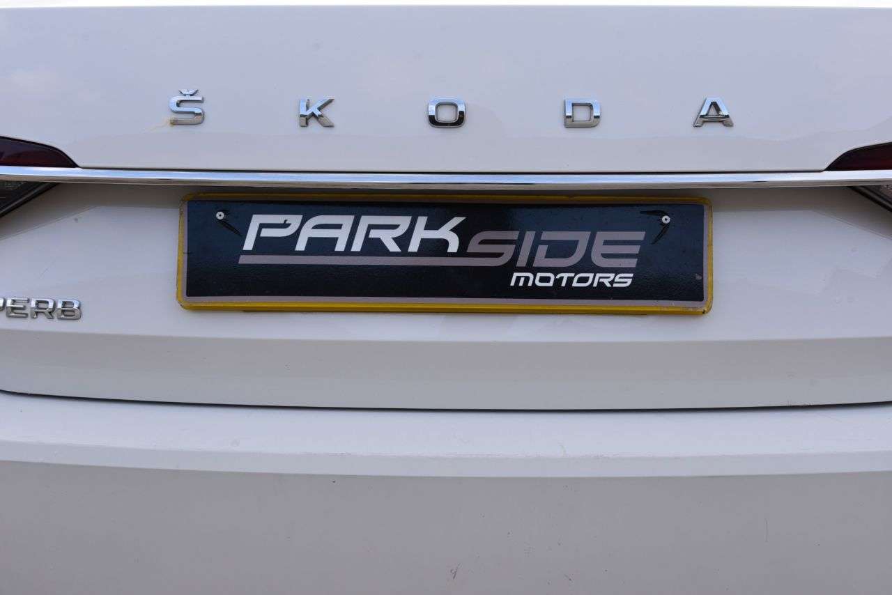 2020 SKODA SUPERB 2020 SKODA SUPERB