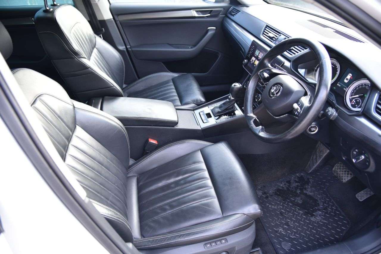 2020 SKODA SUPERB 2020 SKODA SUPERB