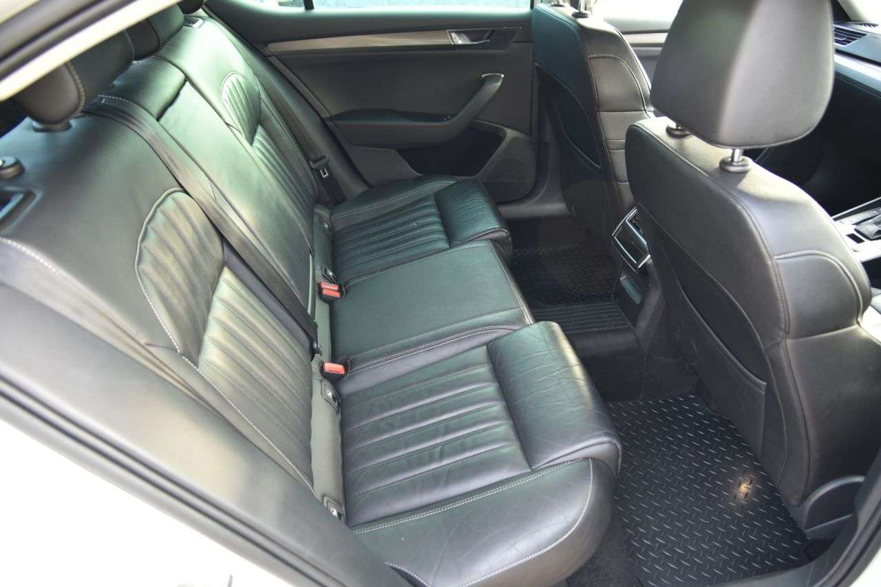 2020 SKODA SUPERB 2020 SKODA SUPERB