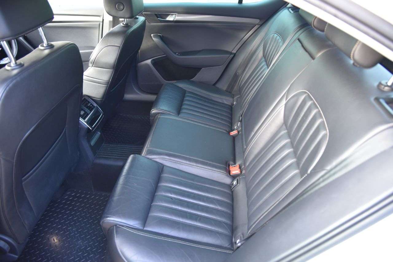 2020 SKODA SUPERB 2020 SKODA SUPERB