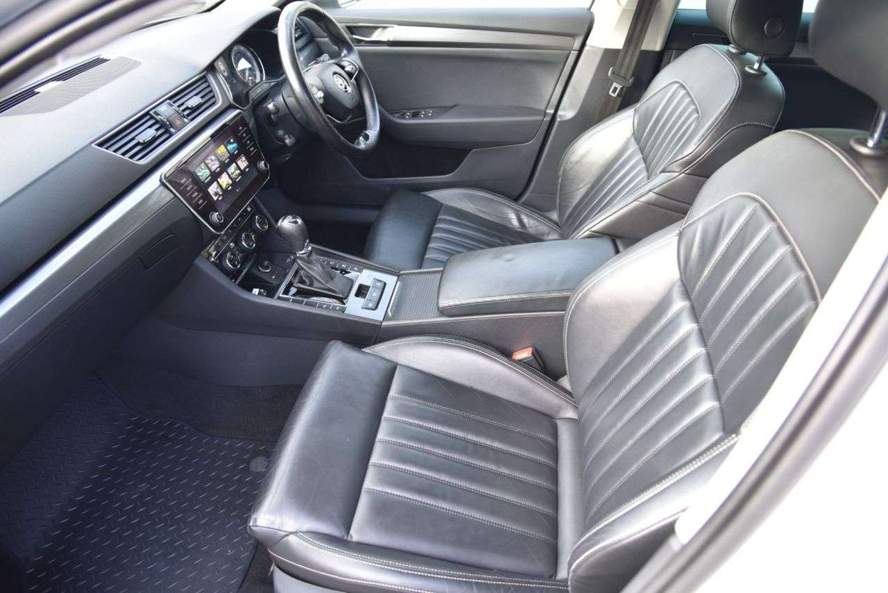 2020 SKODA SUPERB 2020 SKODA SUPERB