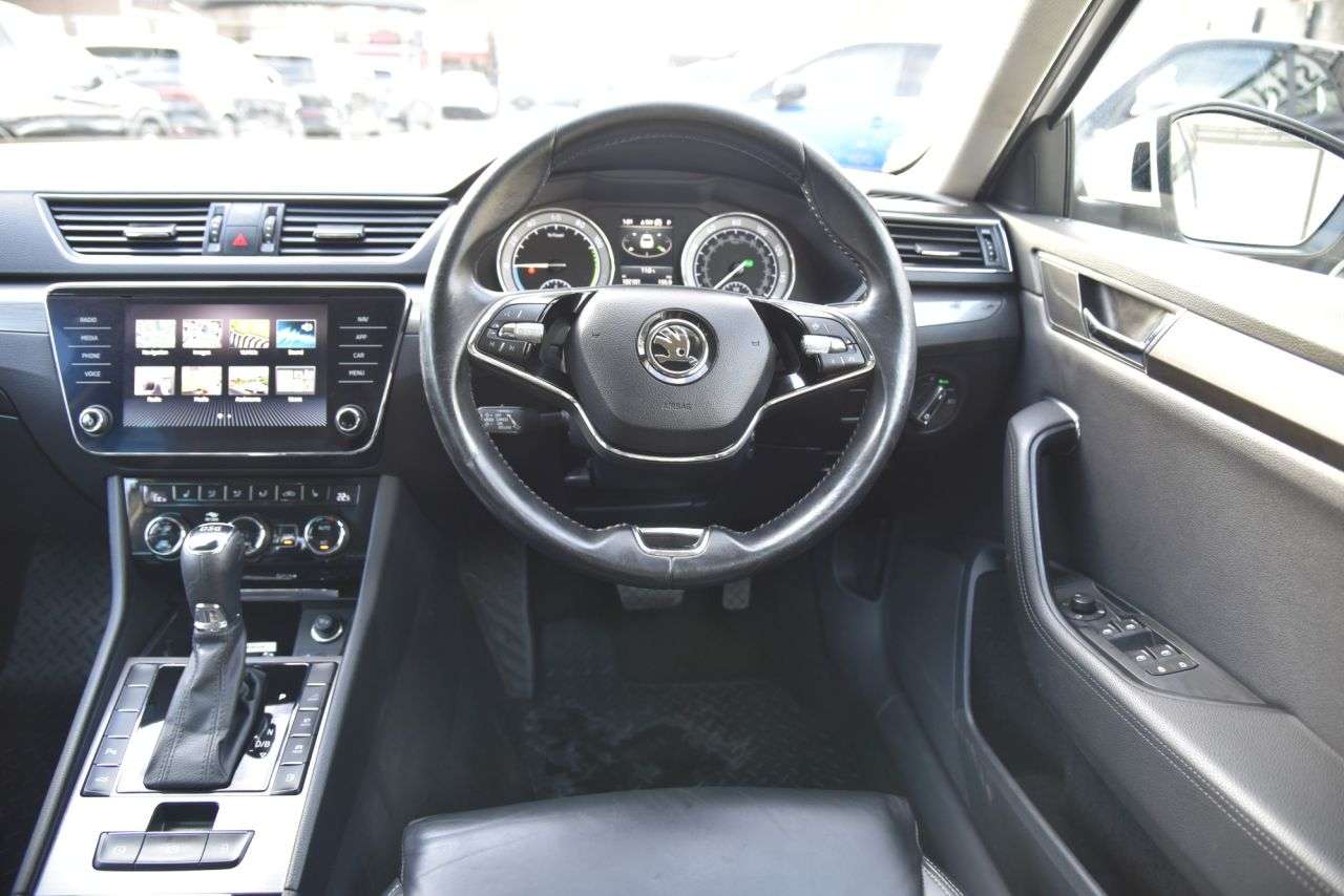 2020 SKODA SUPERB 2020 SKODA SUPERB