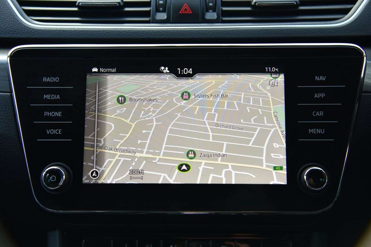 2020 SKODA SUPERB 2020 SKODA SUPERB