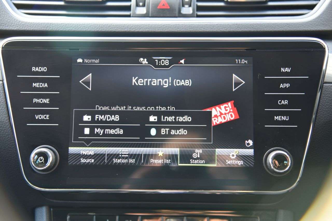 2020 SKODA SUPERB 2020 SKODA SUPERB