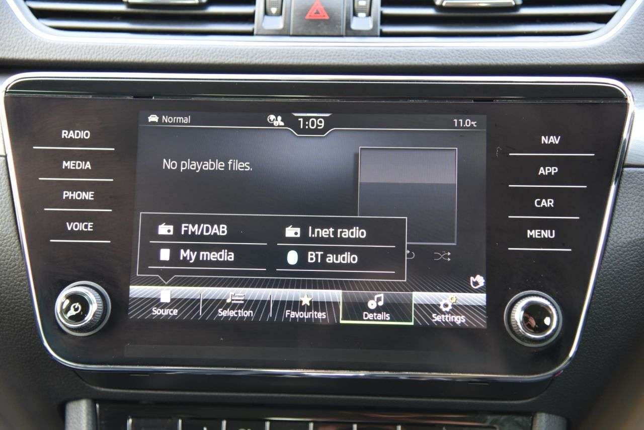 2020 SKODA SUPERB 2020 SKODA SUPERB