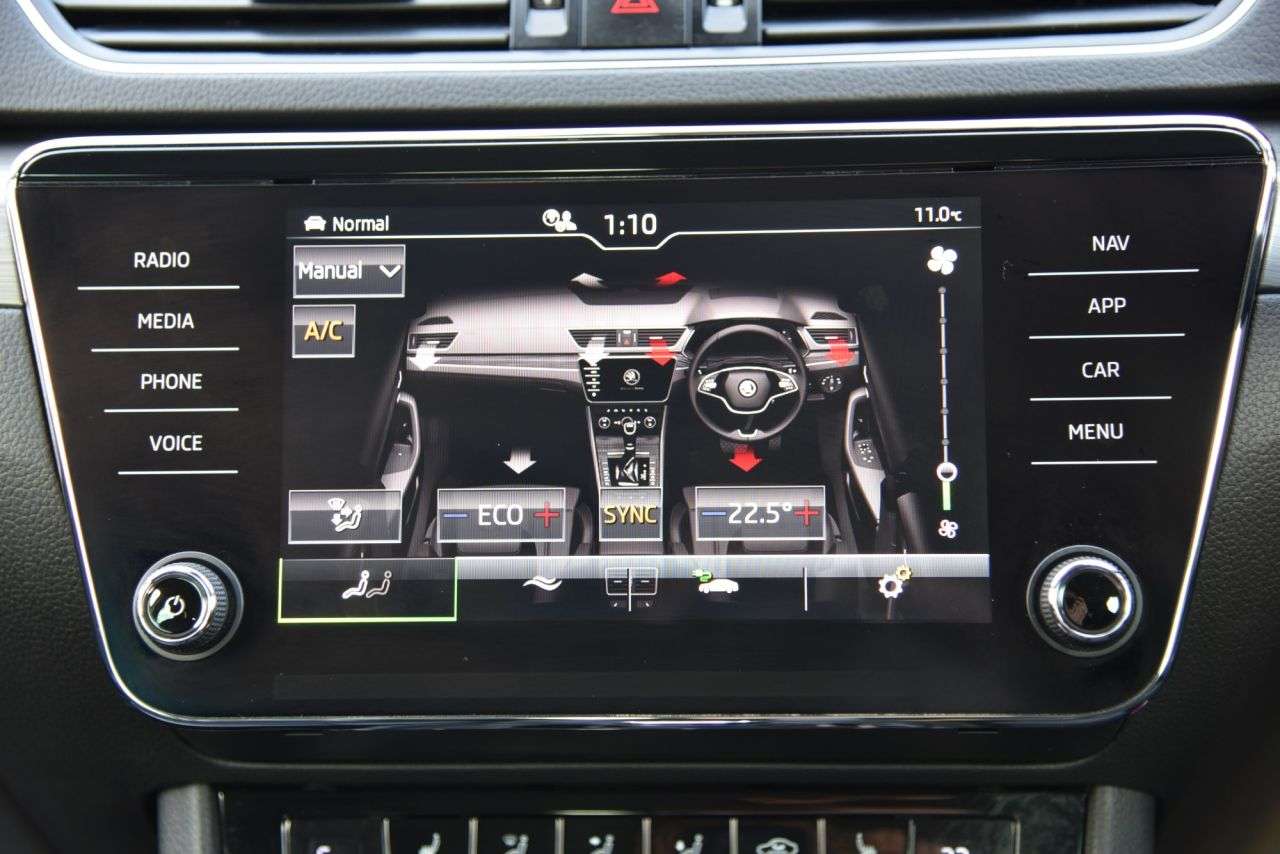 2020 SKODA SUPERB 2020 SKODA SUPERB