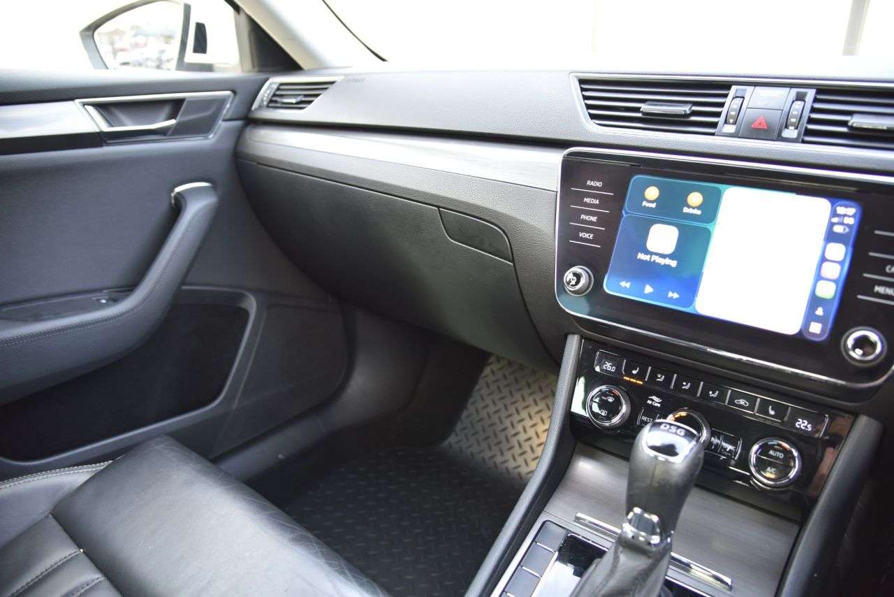 2020 SKODA SUPERB 2020 SKODA SUPERB