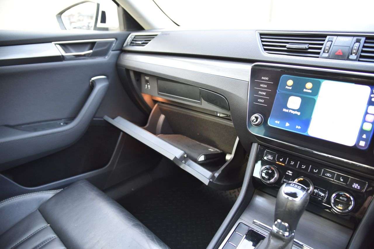 2020 SKODA SUPERB 2020 SKODA SUPERB