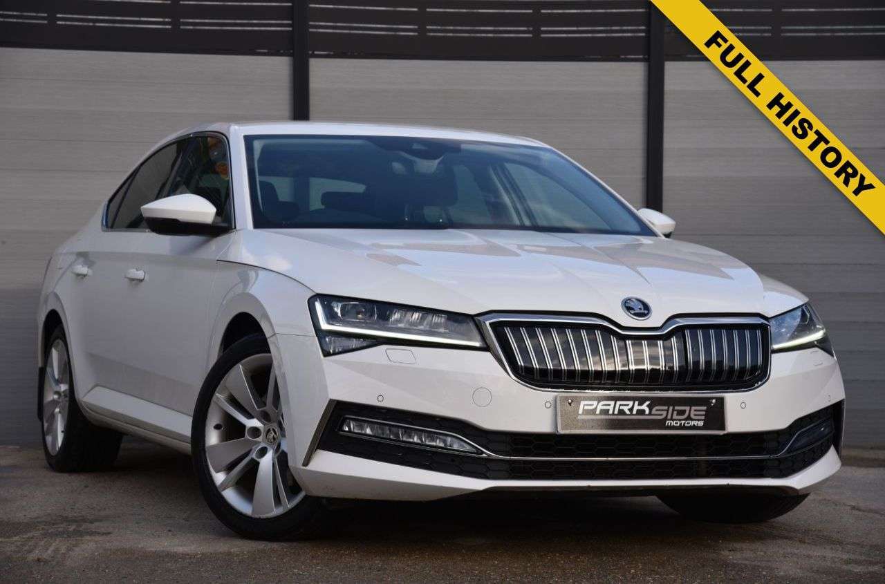2020 SKODA SUPERB 2020 SKODA SUPERB