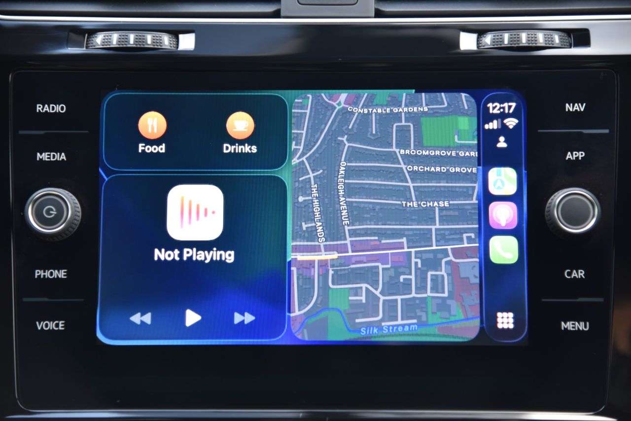 2017 VOLKSWAGEN GOLF 2017 VOLKSWAGEN GOLF