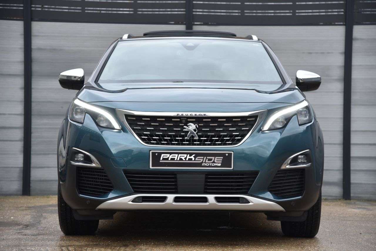 2018 PEUGEOT 5008 2018 PEUGEOT 5008