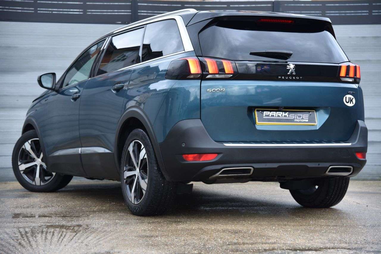 A 2018 PEUGEOT 5008 2.0 BlueHDi GT SUV 5dr Diesel EAT Auto 6Spd Euro 6 (s/s) (180 ps) 2 KEYS | A 2018 PEUGEOT 5008 2.0 BlueHDi GT SUV 5dr Diesel EAT Auto 6Spd Euro 6 (s/s) (180 ps) 2 KEYS |