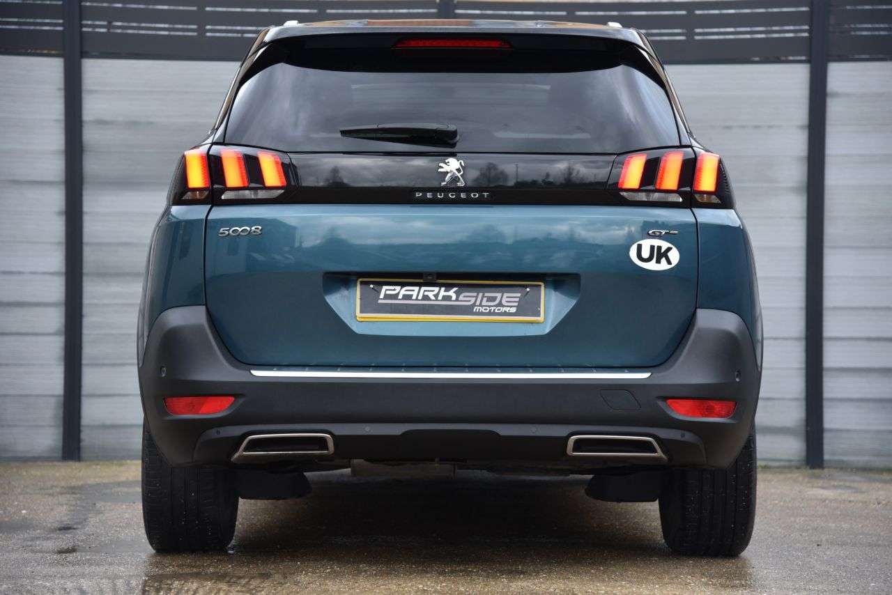 2018 PEUGEOT 5008 2018 PEUGEOT 5008