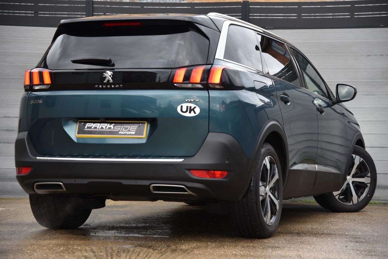 2018 PEUGEOT 5008 2018 PEUGEOT 5008