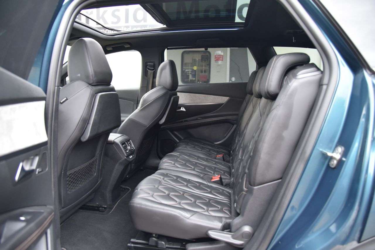 2018 PEUGEOT 5008 2018 PEUGEOT 5008