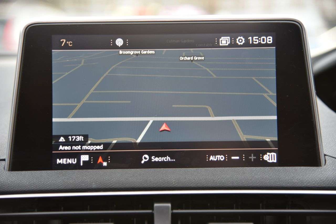 2018 PEUGEOT 5008 2018 PEUGEOT 5008