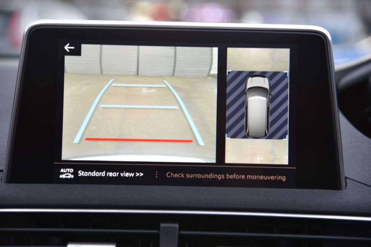 2018 PEUGEOT 5008 2018 PEUGEOT 5008