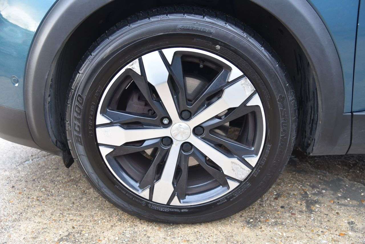 2018 PEUGEOT 5008 2018 PEUGEOT 5008