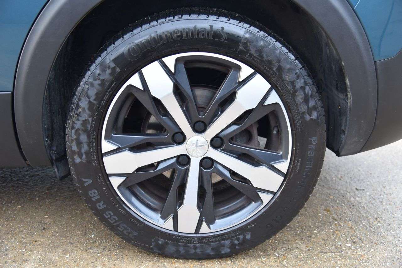 2018 PEUGEOT 5008 2018 PEUGEOT 5008