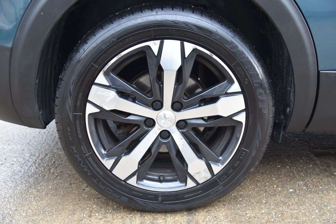 2018 PEUGEOT 5008 2018 PEUGEOT 5008