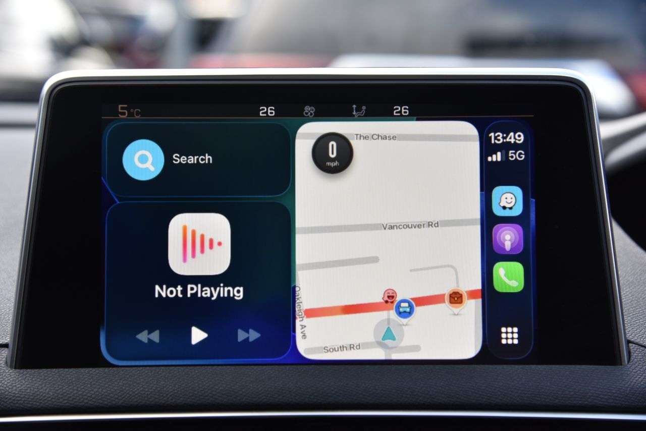 2018 PEUGEOT 5008 2018 PEUGEOT 5008