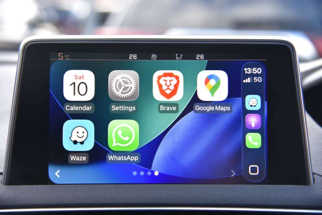 2018 PEUGEOT 5008 2018 PEUGEOT 5008