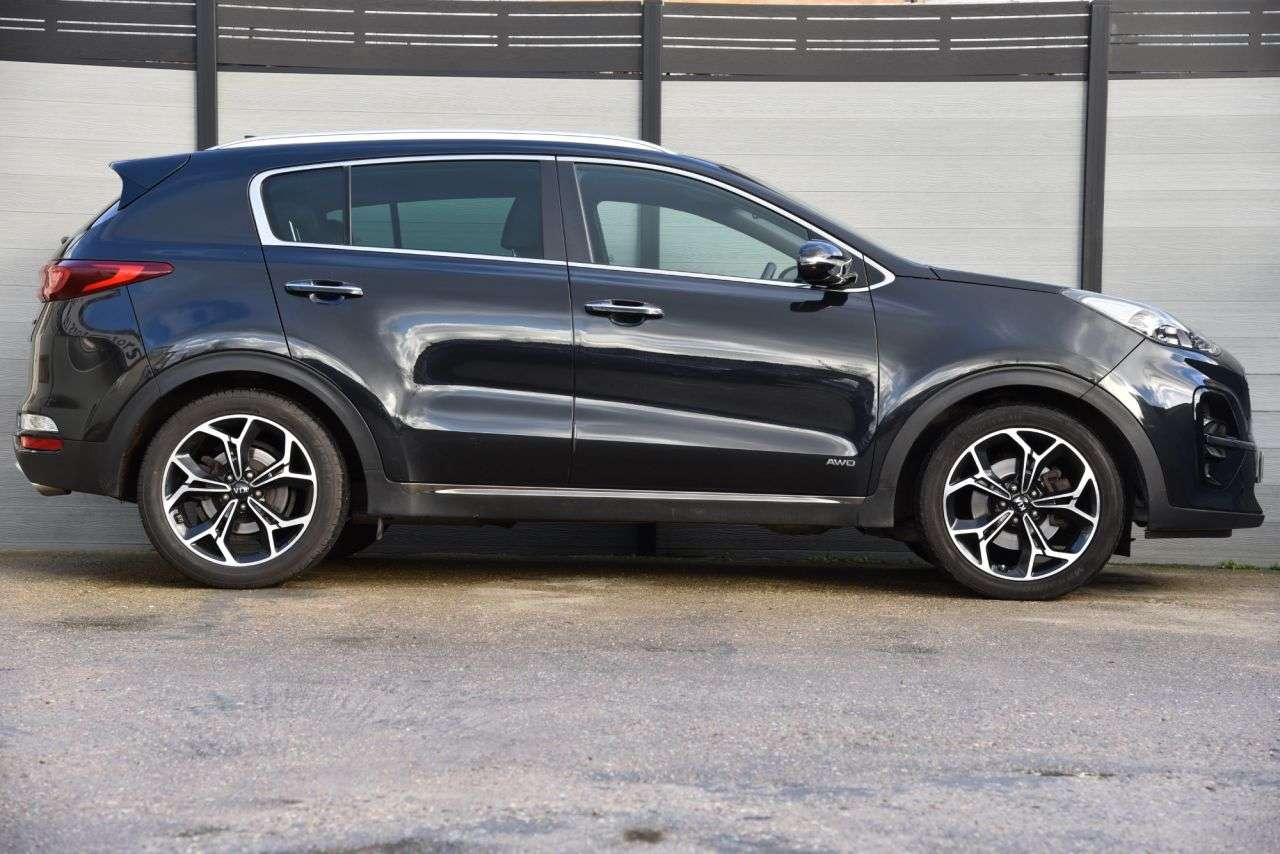 2019 KIA SPORTAGE 2019 KIA SPORTAGE