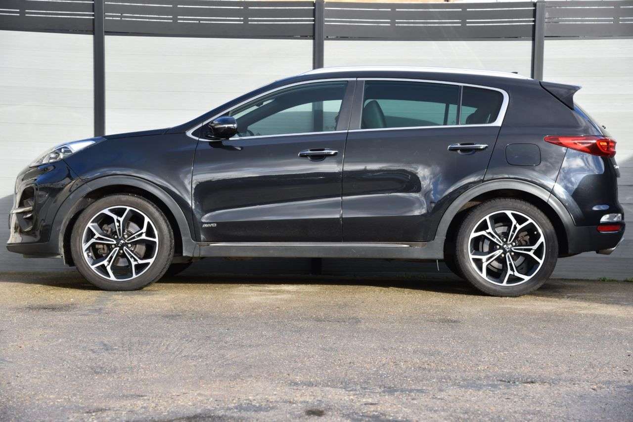 2019 KIA SPORTAGE 2019 KIA SPORTAGE