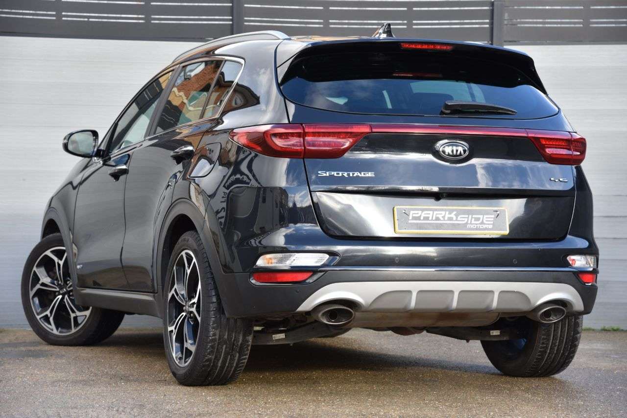 2019 KIA SPORTAGE 2019 KIA SPORTAGE