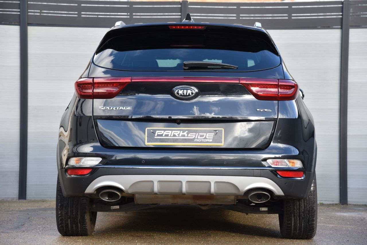 2019 KIA SPORTAGE 2019 KIA SPORTAGE