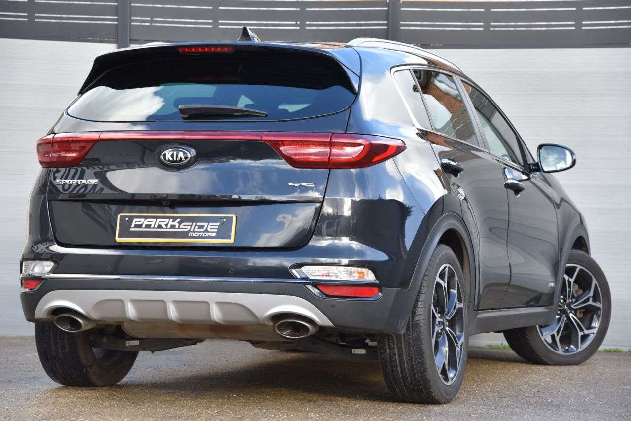 2019 KIA SPORTAGE 2019 KIA SPORTAGE