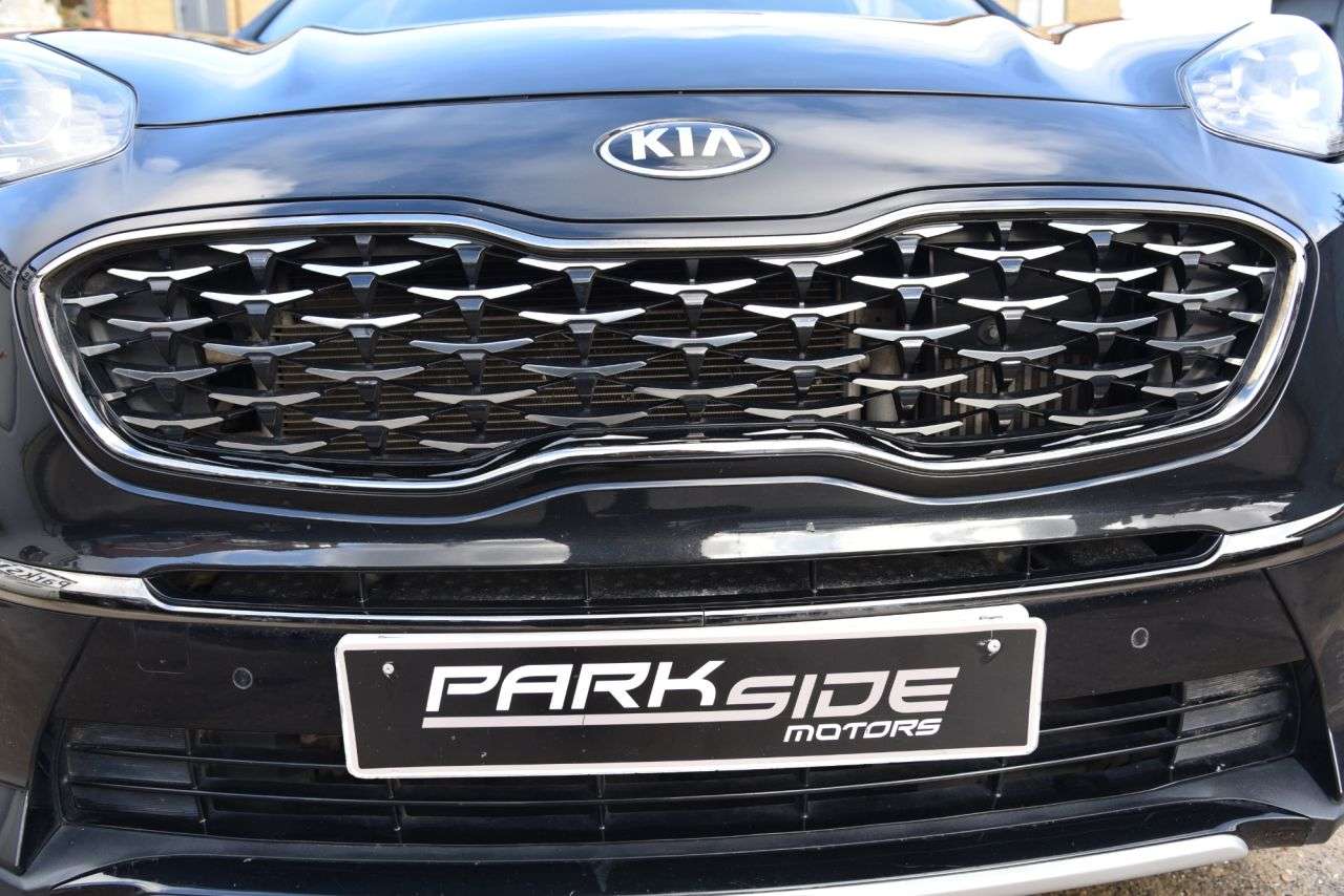 2019 KIA SPORTAGE 2019 KIA SPORTAGE