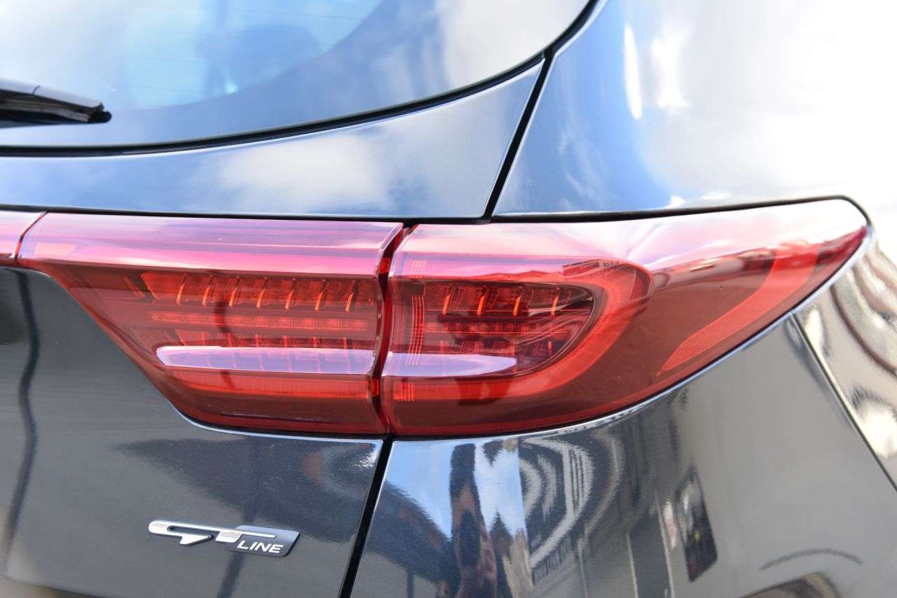 2019 KIA SPORTAGE 2019 KIA SPORTAGE