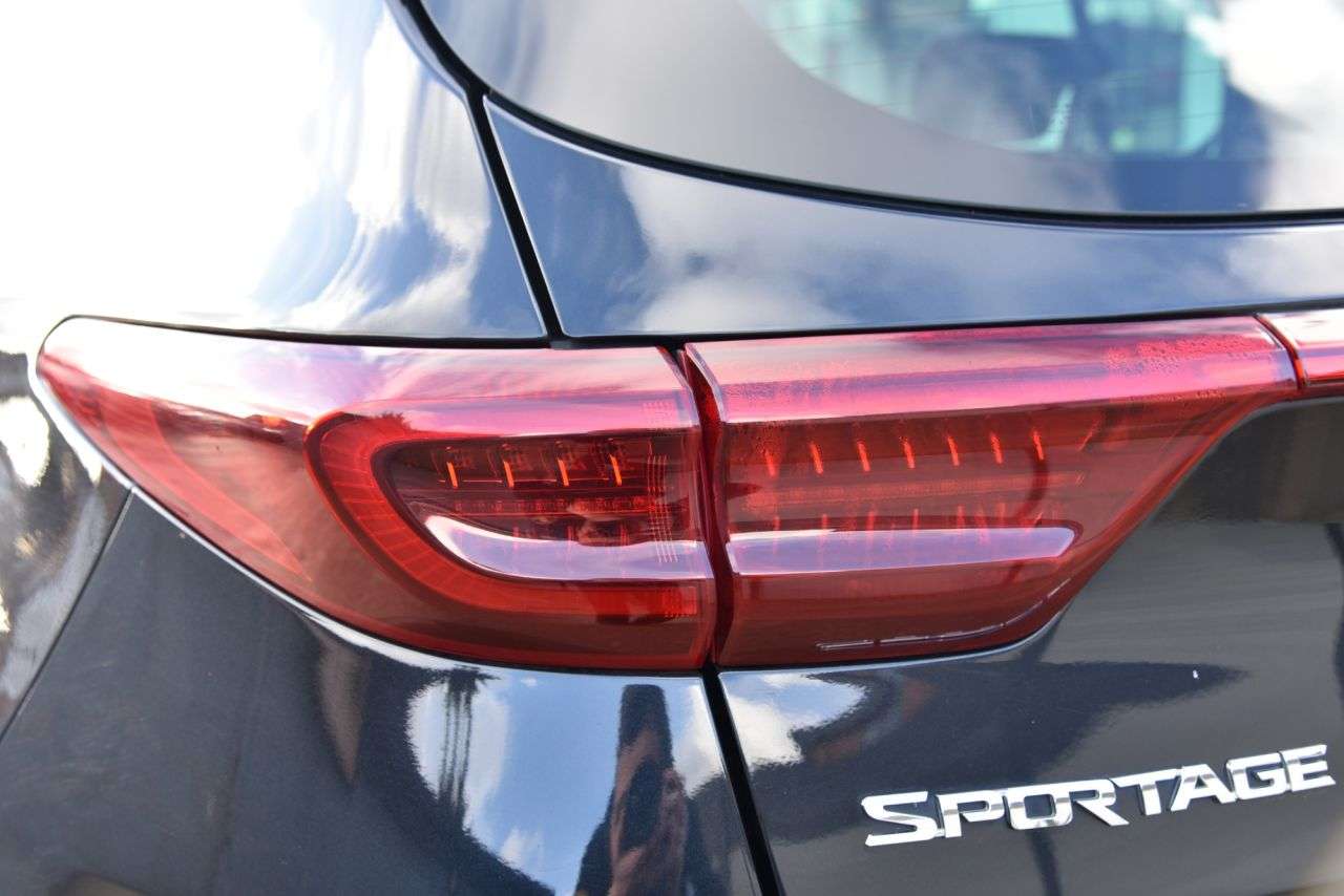 2019 KIA SPORTAGE 2019 KIA SPORTAGE